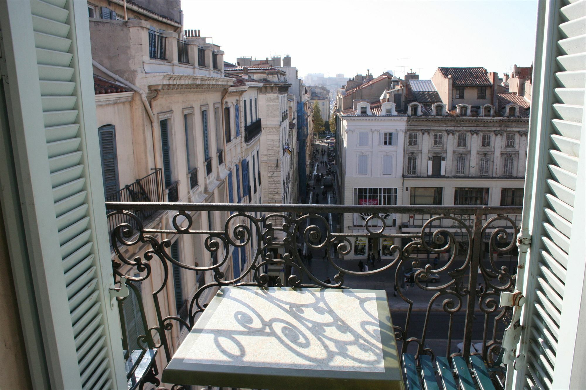 Hotel Saint Louis - Vieux Port Marseille Exterior photo